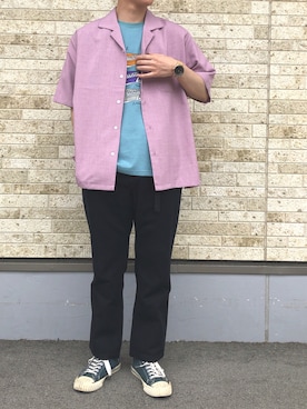 たかやんさんのコーディネート