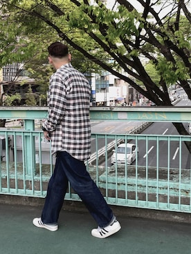 SEIYAさん(メンズ・175cm)の夏コーディネート