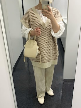 𝐧𝐚𝐧𝐚𝐦𝐢さんのコーディネート