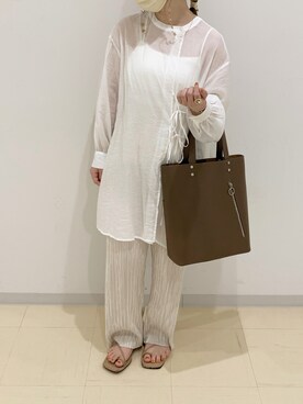 𝐧𝐚𝐧𝐚𝐦𝐢さんのコーディネート