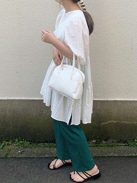 𝐧𝐚𝐧𝐚𝐦𝐢さんのコーディネート