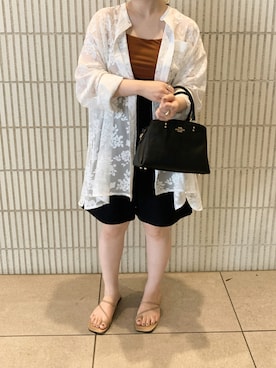 𝐧𝐚𝐧𝐚𝐦𝐢さんのコーディネート