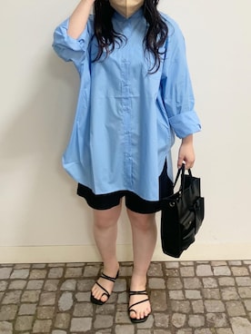 𝐧𝐚𝐧𝐚𝐦𝐢さんのコーディネート