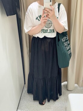 𝐧𝐚𝐧𝐚𝐦𝐢さんのコーディネート