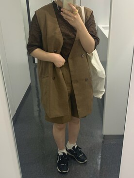 𝐧𝐚𝐧𝐚𝐦𝐢さんのコーディネート