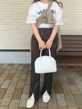 𝐧𝐚𝐧𝐚𝐦𝐢さんのコーディネート