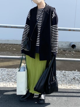 𝐧𝐚𝐧𝐚𝐦𝐢さんのコーディネート