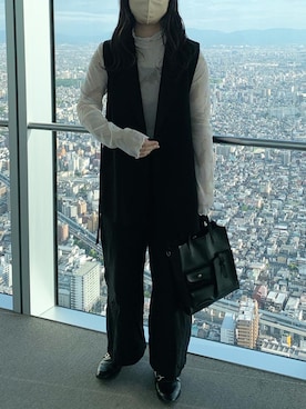 𝐧𝐚𝐧𝐚𝐦𝐢さんのコーディネート