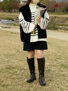 𝐧𝐚𝐧𝐚𝐦𝐢さんのコーディネート