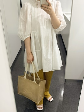 𝐧𝐚𝐧𝐚𝐦𝐢さんのコーディネート