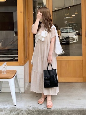 𝐧𝐚𝐧𝐚𝐦𝐢さんのコーディネート