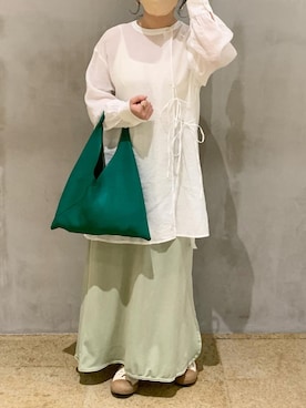 𝐧𝐚𝐧𝐚𝐦𝐢さんのコーディネート