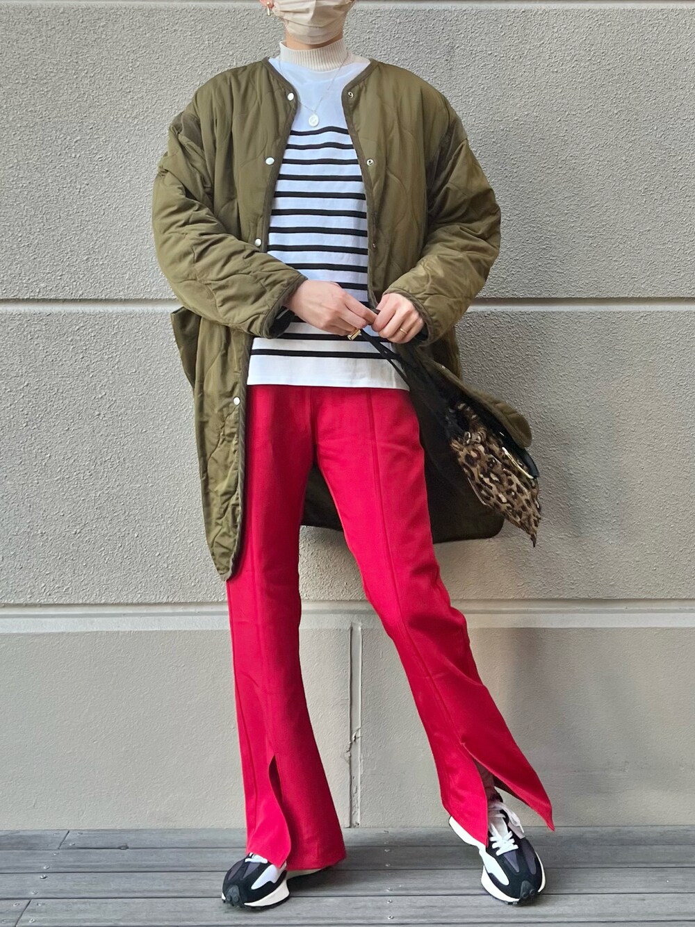 seaアートキルティングブルゾン　HARE SALE／60%OFF(M)SEAアートキルティングBZ HARE ハレ