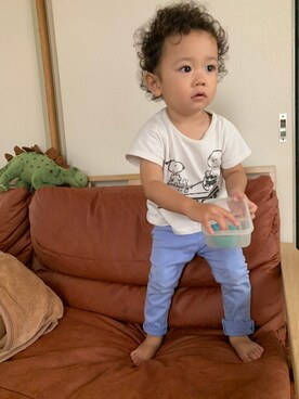 れおさんのコーディネート