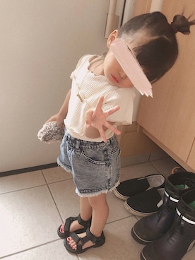 ゆのちさんのコーディネート