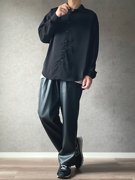 「UNIQLO（ユニクロ）の50色ソックス（消臭機能付き）（ソックス/靴下）」を使った、きゅうさん（メンズ・169cm）の秋コーディネート