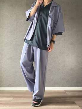 きゅうさんのコーディネート