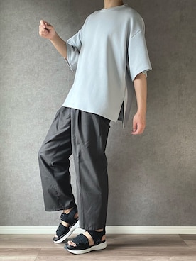 きゅうさんのコーディネート