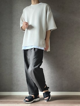 きゅうさんのコーディネート