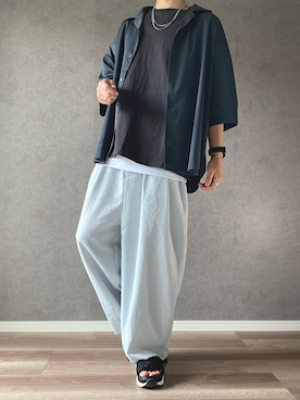 きゅうさんのコーディネート