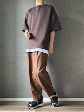 きゅうさんのコーディネート