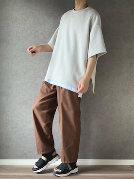 きゅうさんのコーディネート