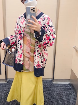 のんさん（レディース・150cm）の夏コーディネート