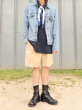 ぶー。さんのコーディネート