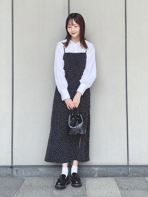 このみ Earth Music Ecology Earth Music Ecologyのワンピースを使ったコーディネート Wear