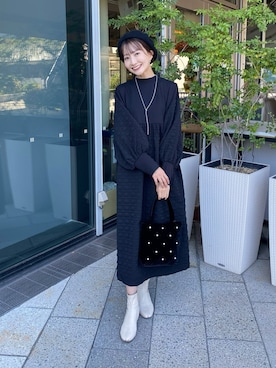 このみさん(レディース・164cm)の秋コーディネート