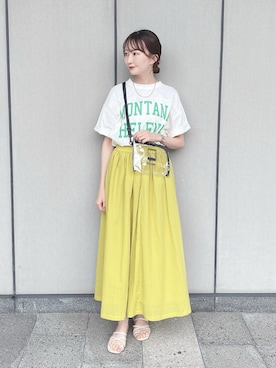 このみさんのコーディネート