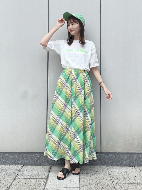 このみさんのコーディネート
