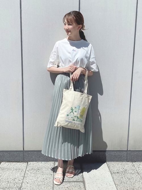 このみ｜❤︎earth×うる星やつらTシャツのTシャツ/カットソーを使った 