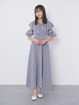 このみさん（レディース・164cm）の春コーディネート