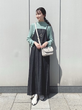 このみさん(レディース・164cm)の春コーディネート