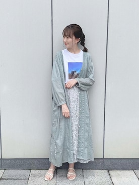 このみさんのコーディネート