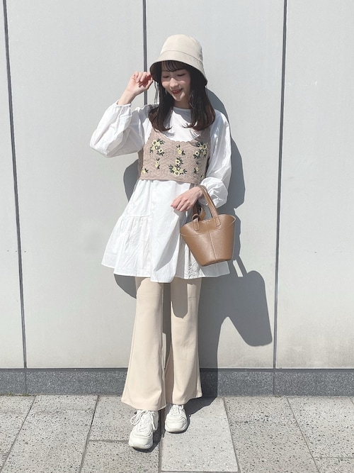 このみさんのコーディネート