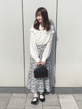このみさん(レディース・164cm)の冬コーディネート