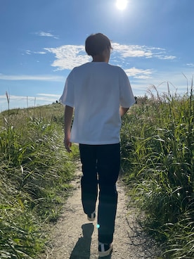 k太郎さん（メンズ・175cm）の秋コーディネート