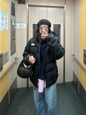 ゆうさんの（THE NORTH FACE | ザノースフェイス）を使ったコーディネート