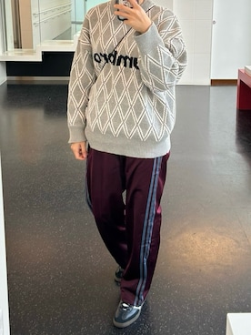 ゆうさん（レディース・167cm）の冬コーディネート