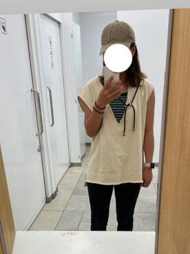 「Java（ジャバ）のアイテム」を使った、nonさん（レディース・160cm）の秋コーディネート