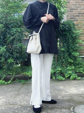 ちくわさん(レディース・162cm)の秋コーディネート