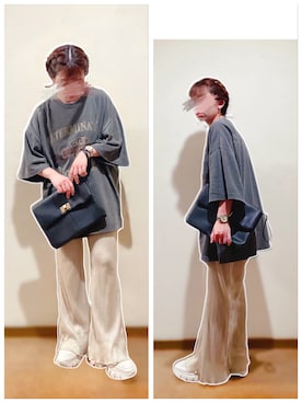 hi-☻*さんのコーディネート