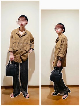 hi-☻*さん(レディース・150cm)の秋コーディネート