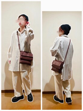 hi-☻*さん（レディース・150cm）の秋コーディネート