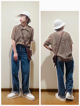 hi-☻*さんのコーディネート