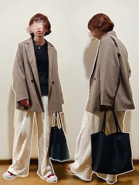 hi-☻*さんのコーディネート