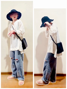 hi-☻*さんのコーディネート