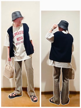 hi-☻*さんのコーディネート